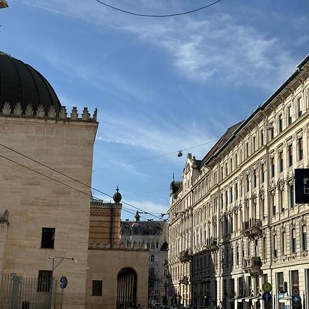 Vibrant Center Apartment Budapest Ngoại thất bức ảnh