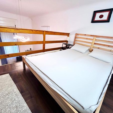Vibrant Center Apartment Budapest Ngoại thất bức ảnh