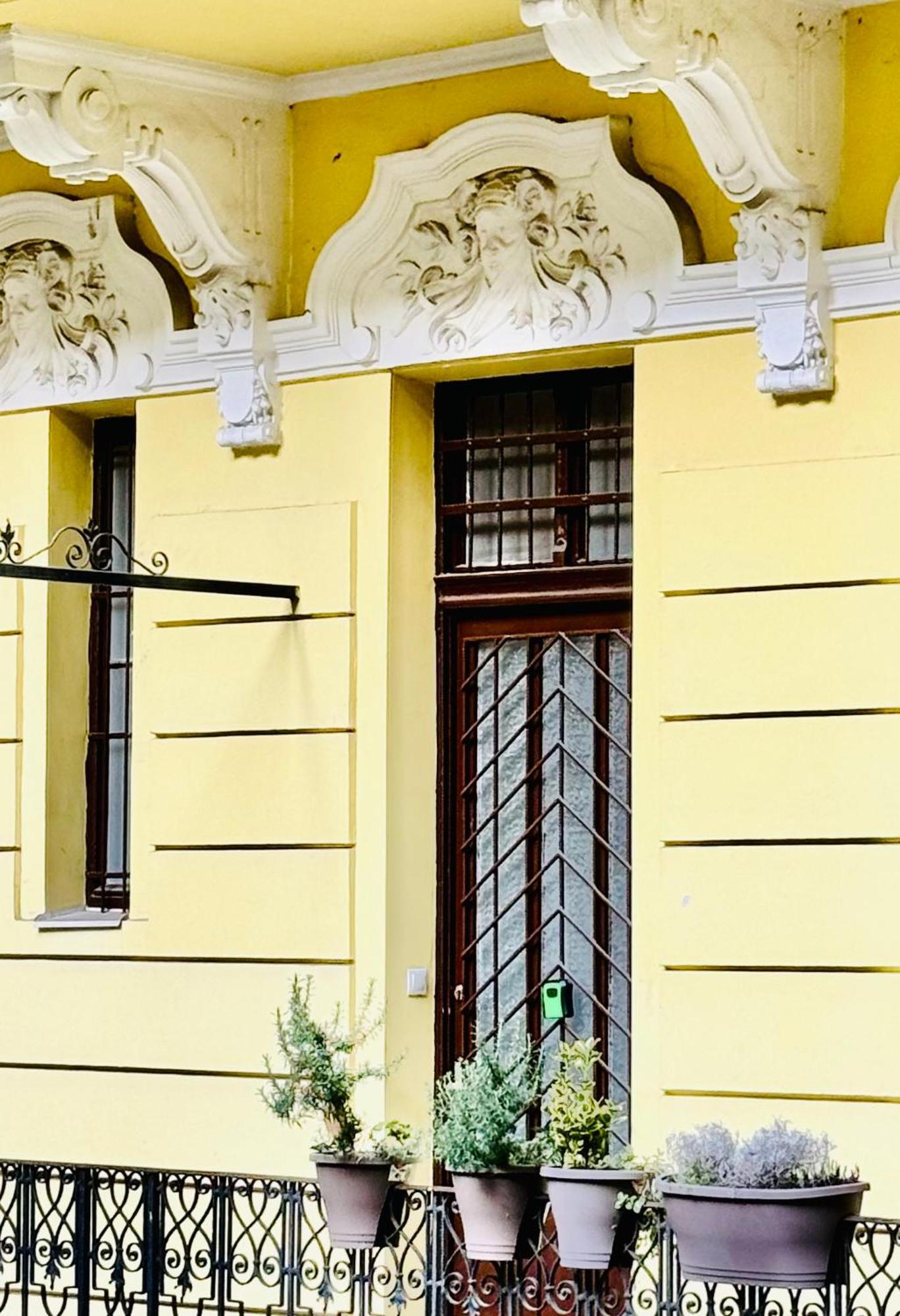 Vibrant Center Apartment Budapest Ngoại thất bức ảnh