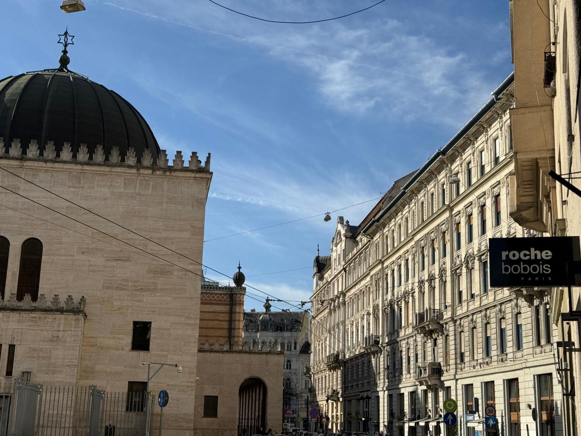 Vibrant Center Apartment Budapest Ngoại thất bức ảnh