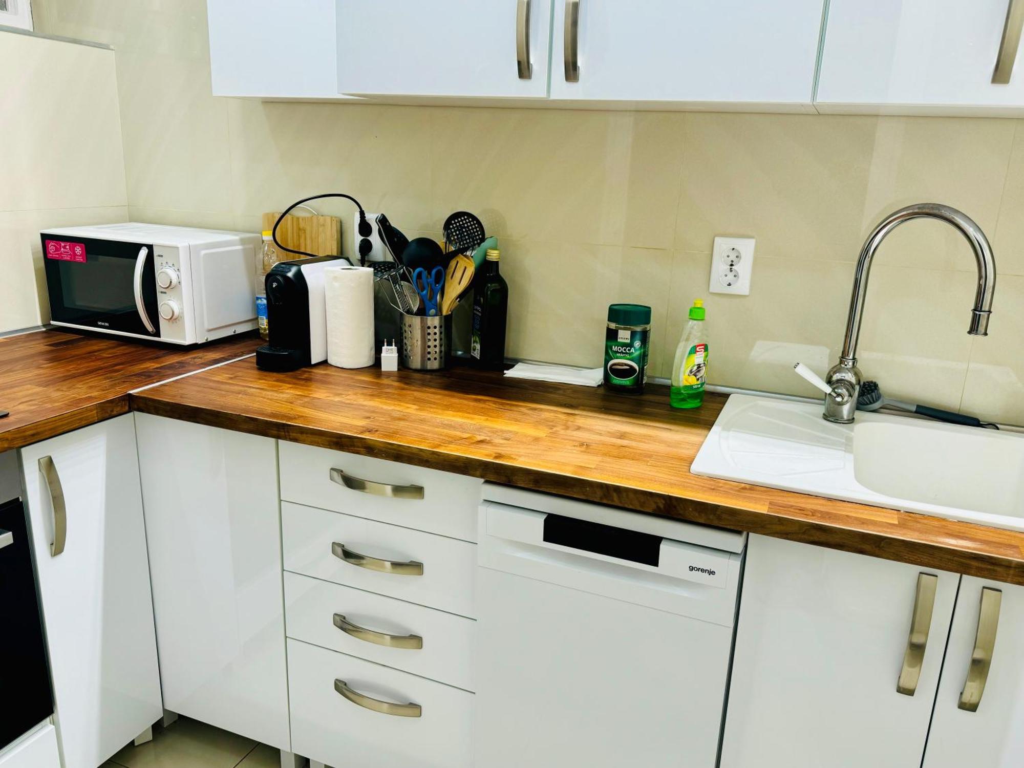Vibrant Center Apartment Budapest Ngoại thất bức ảnh