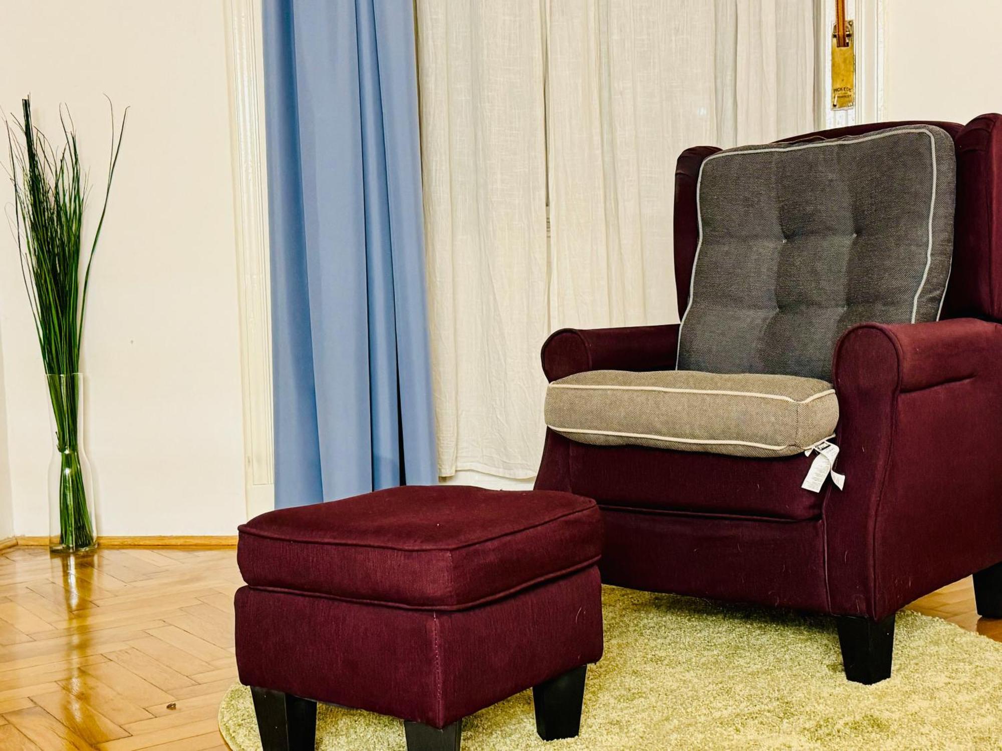 Vibrant Center Apartment Budapest Ngoại thất bức ảnh