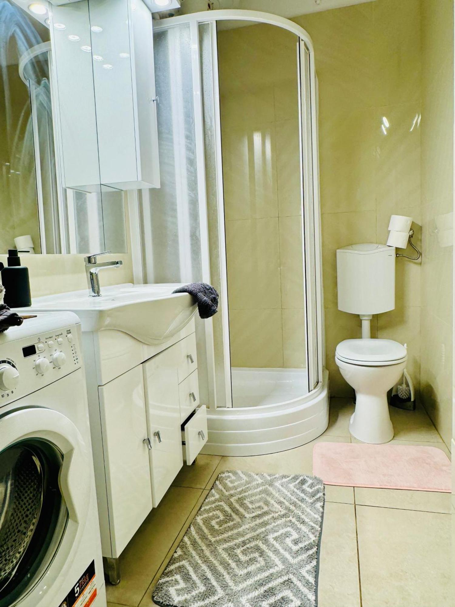 Vibrant Center Apartment Budapest Ngoại thất bức ảnh