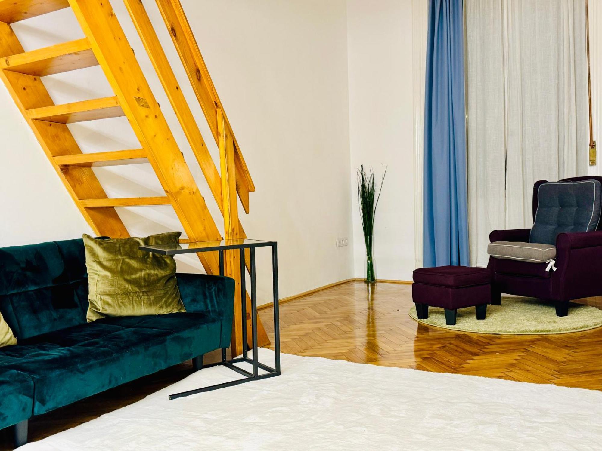 Vibrant Center Apartment Budapest Ngoại thất bức ảnh