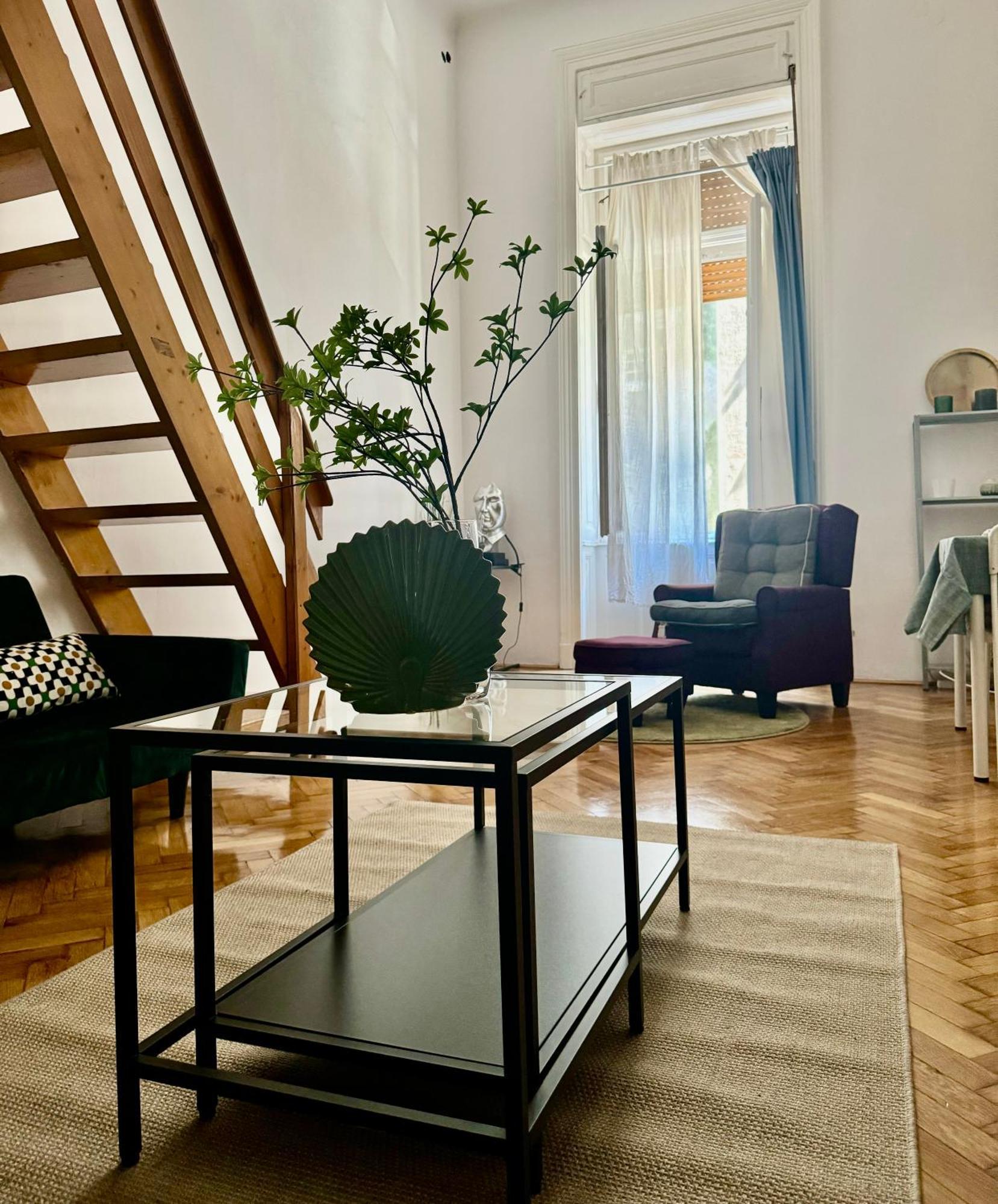 Vibrant Center Apartment Budapest Ngoại thất bức ảnh