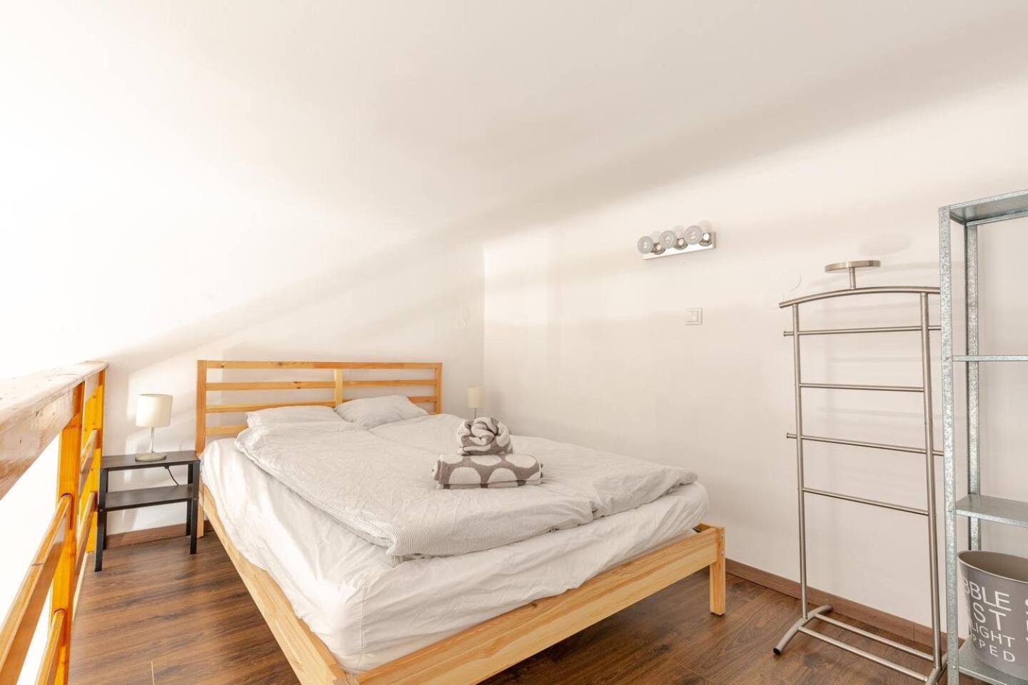 Vibrant Center Apartment Budapest Ngoại thất bức ảnh