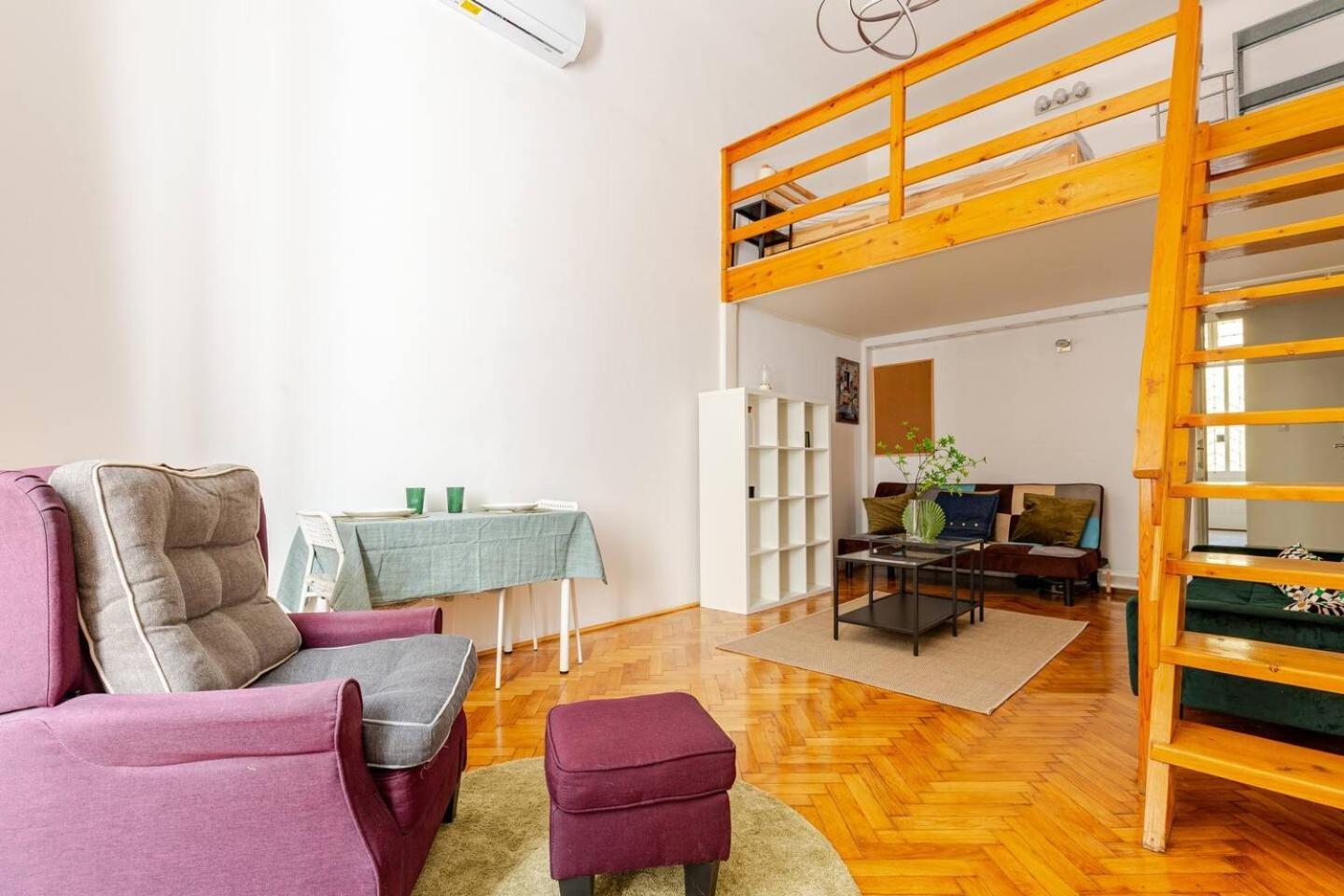 Vibrant Center Apartment Budapest Ngoại thất bức ảnh