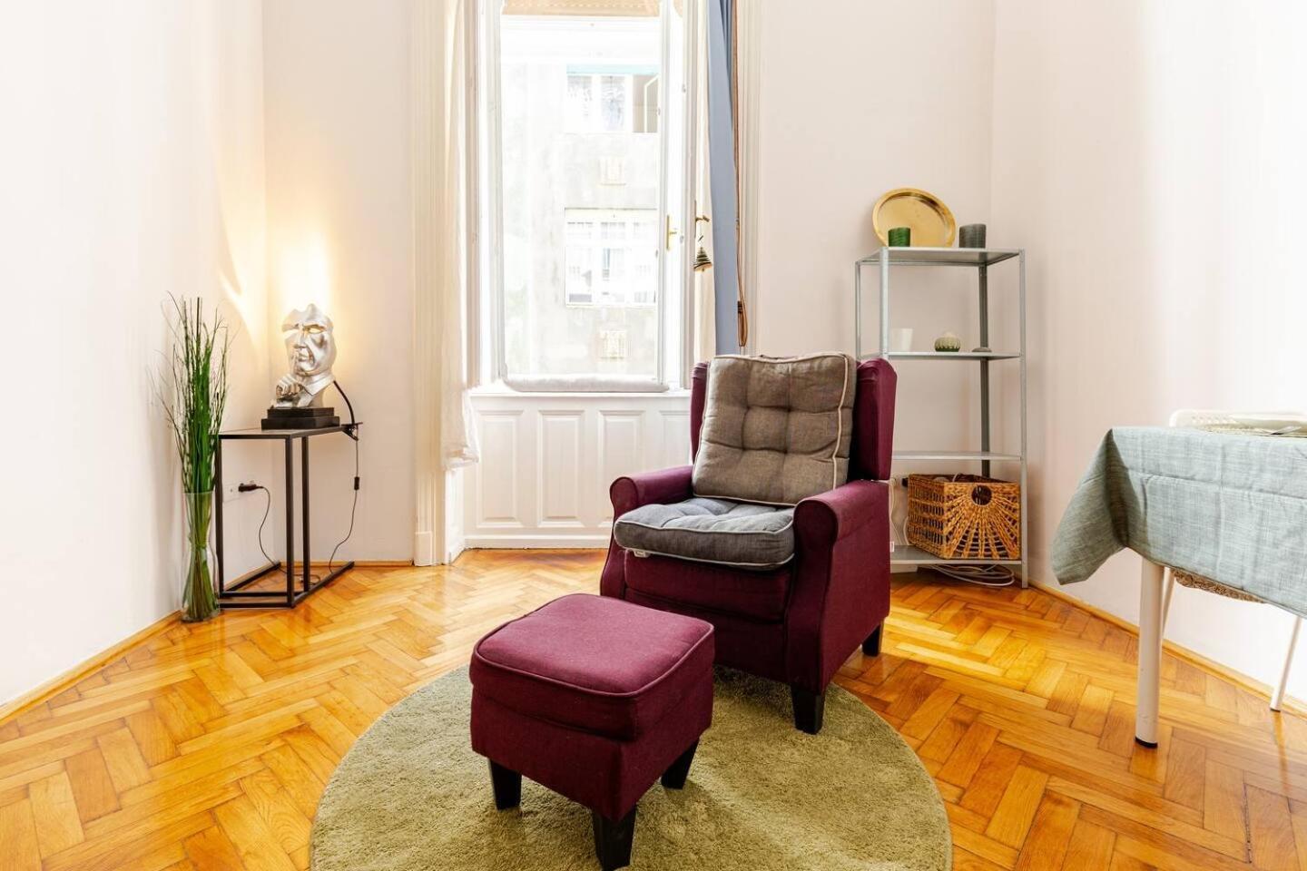 Vibrant Center Apartment Budapest Ngoại thất bức ảnh