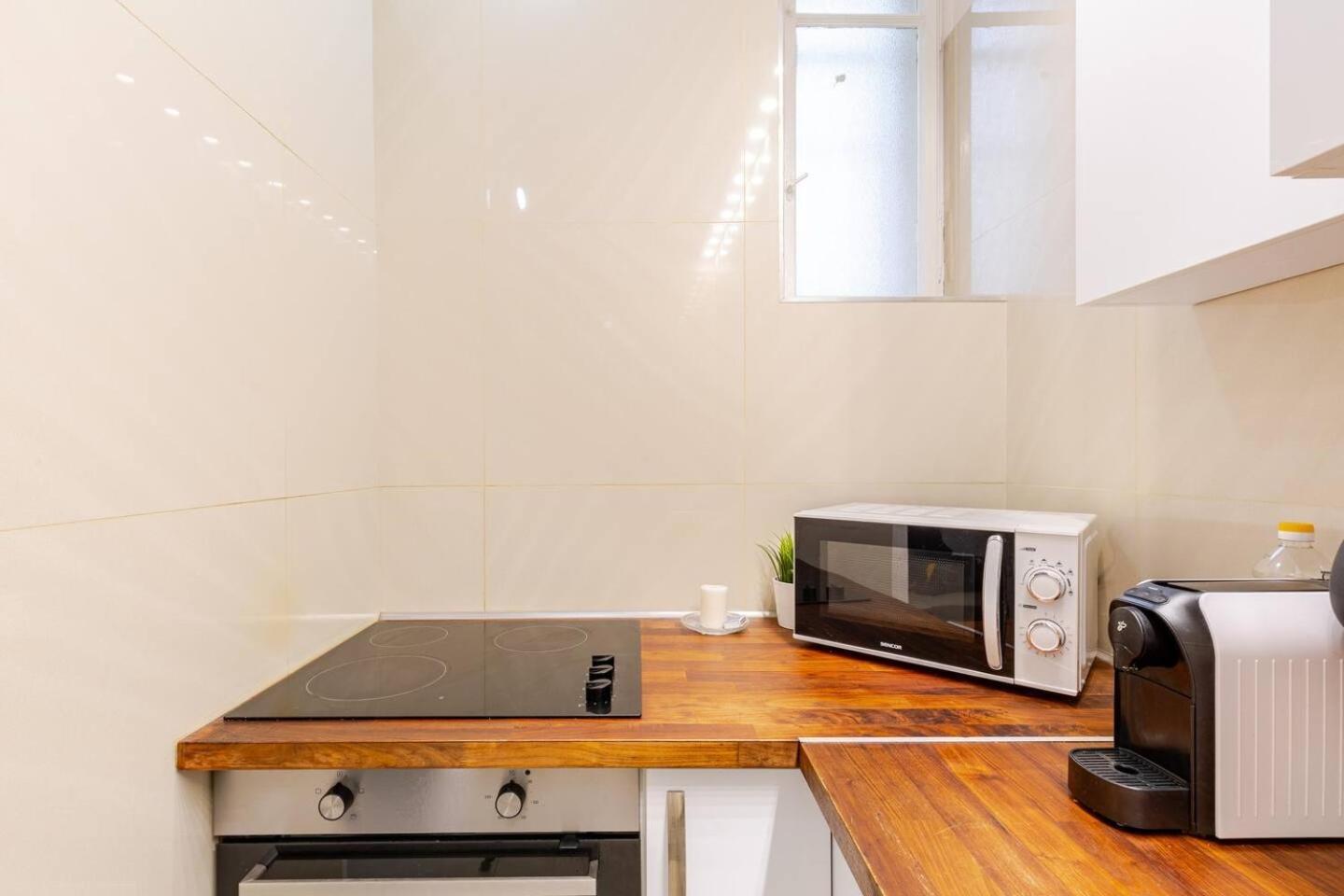 Vibrant Center Apartment Budapest Ngoại thất bức ảnh