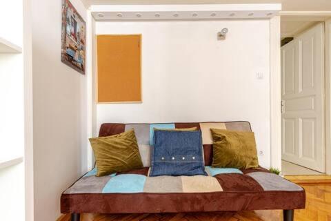 Vibrant Center Apartment Budapest Ngoại thất bức ảnh